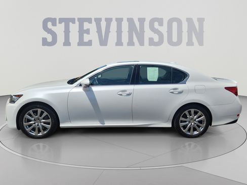 Used 2015 Lexus GS 350 AWD w/ Premium Package image 2