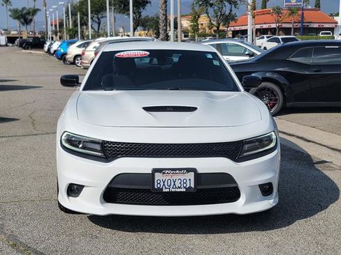 Certified 2021 Dodge Charger GT w/ Blacktop Package image 2
