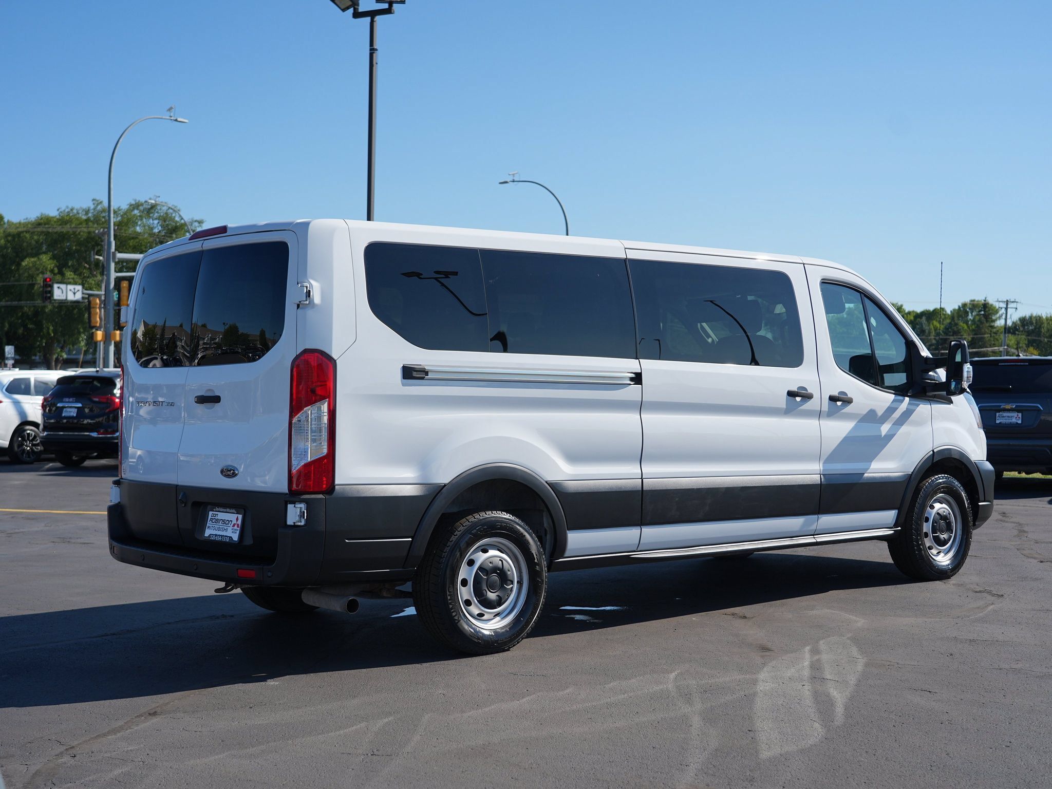 Used 2021 Ford Transit 350 XL RWD image 3