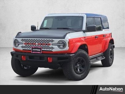 New 2026 Ford Bronco Stroppe Edition