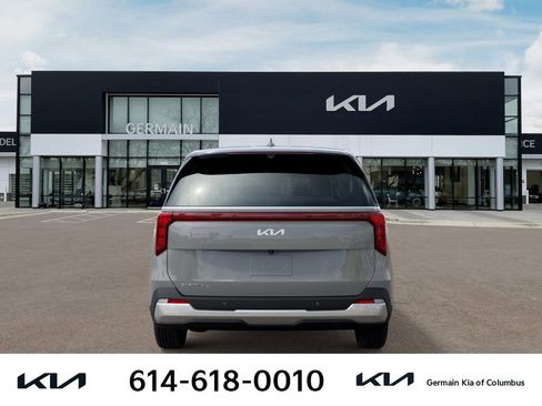 New 2026 Kia Carnival EX FWD image 8