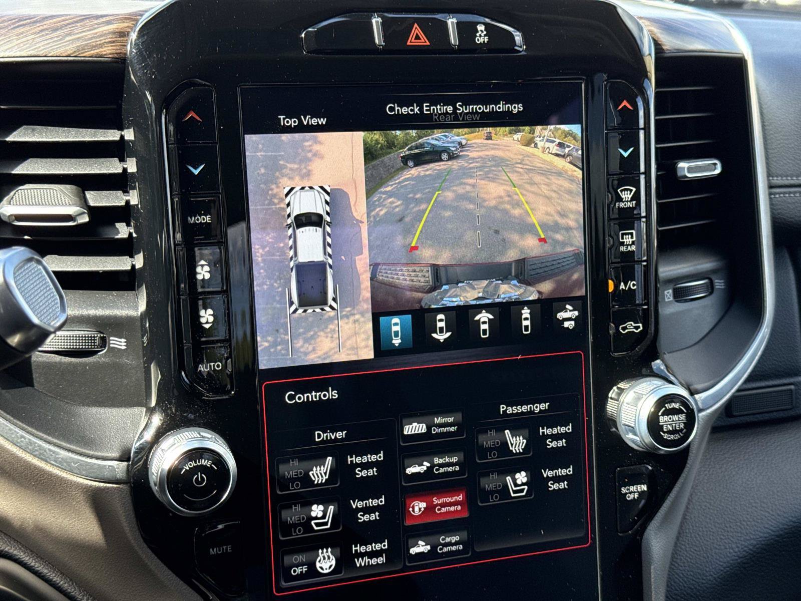 Used 2020 RAM 3500 Laramie AWD/4WD image 10