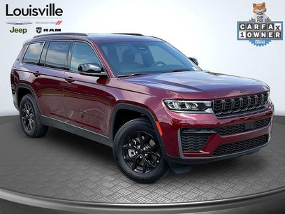 Used 2026 Jeep Grand Cherokee L 4WD