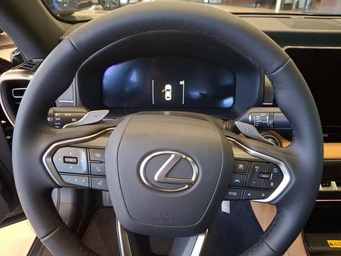 New 2026 Lexus IS 350 F Sport AWD/4WD image 12