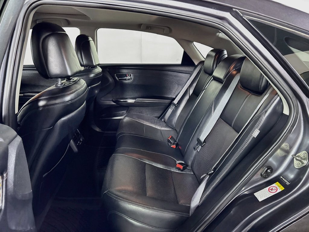 Used 2016 Toyota Avalon Limited w/ Toyota Safety Sense Package FWD image 21