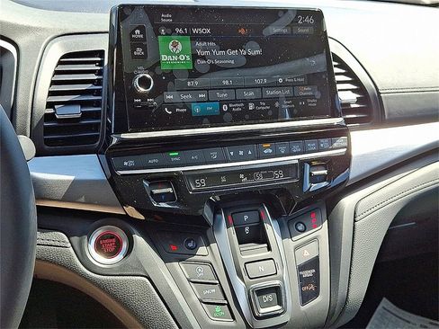 New 2026 Honda Odyssey EX-L image 9