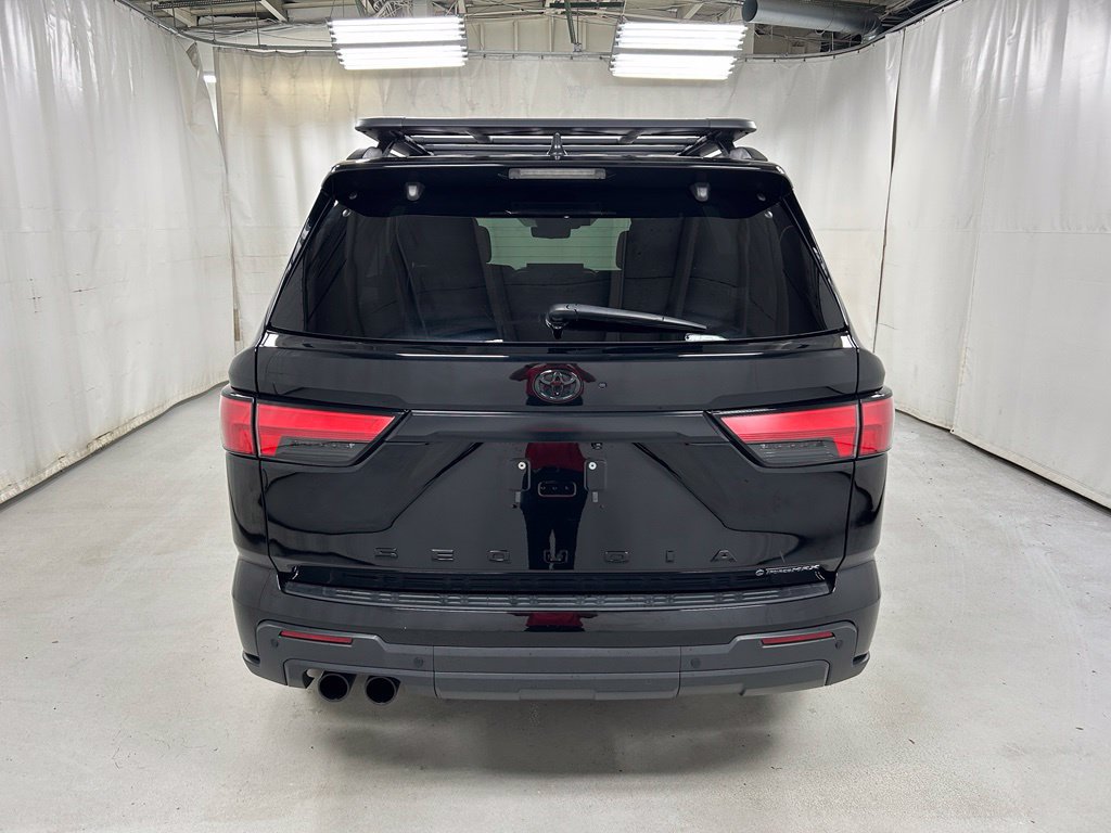 Certified 2025 Toyota Sequoia TRD Pro AWD/4WD image 6