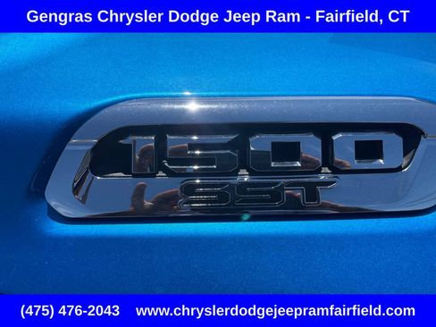 Certified 2025 RAM 1500 Big Horn AWD/4WD image 10