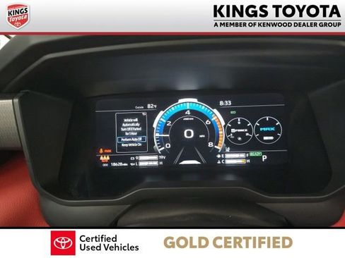Certified 2023 Toyota Tundra TRD Pro AWD/4WD image 24