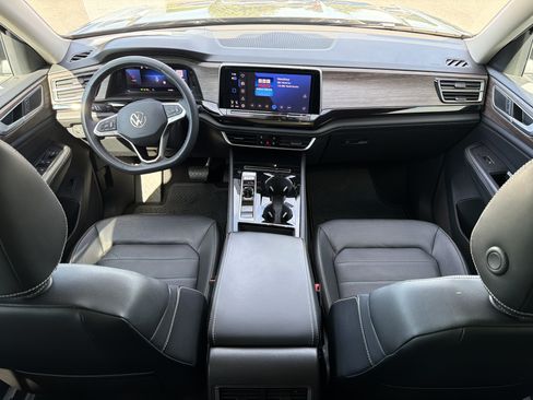Certified 2024 Volkswagen Atlas SEL AWD/4WD image 25