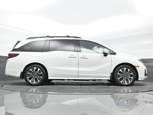 New 2026 Honda Odyssey Elite image 25