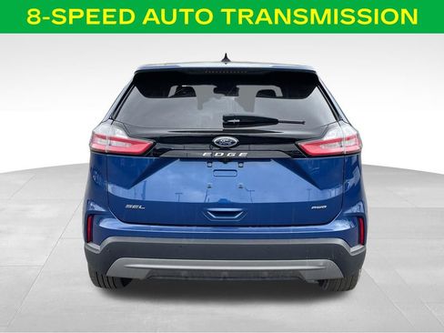 Used 2022 Ford Edge SEL w/ Convenience Package AWD/4WD image 10