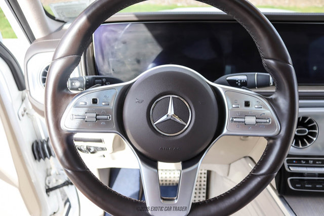 Used 2023 Mercedes-Benz G 550 image 49