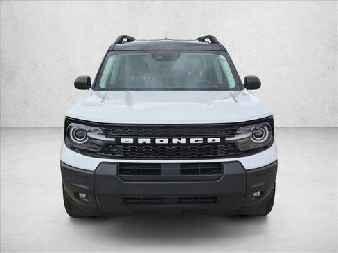 Used 2026 Ford Bronco Sport Outer Banks AWD/4WD image 2