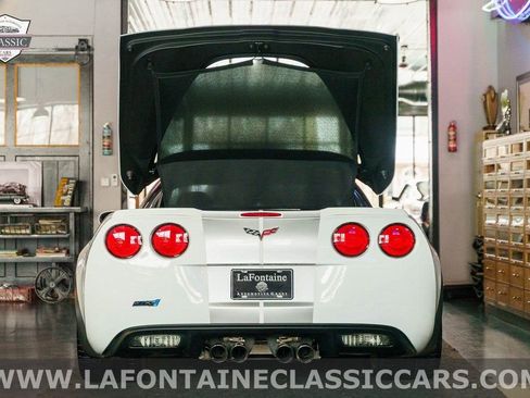 Used 2013 Chevrolet Corvette ZR1 w/ 3ZR Preferred Equipment Group image 58