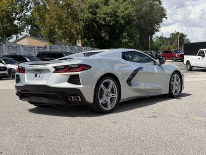 Used 2021 Chevrolet Corvette Stingray Preferred Conv w/ 2LT