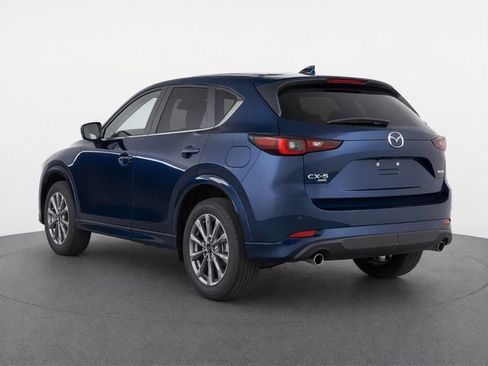 Used 2025 MAZDA CX-5 AWD 2.5 S w/ Preferred Package image 16