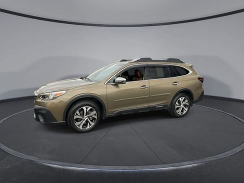 Used 2021 Subaru Outback Touring XT AWD/4WD image 4