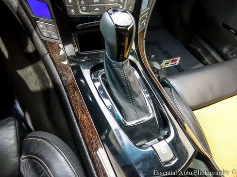Used 2013 Cadillac CTS V w/ Wood Trim Package RWD image 19