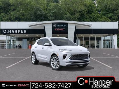 New 2026 Buick Encore GX Avenir w/ Avenir Convenience Package