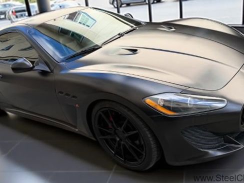 Used 2012 Maserati GranTurismo MC image 34