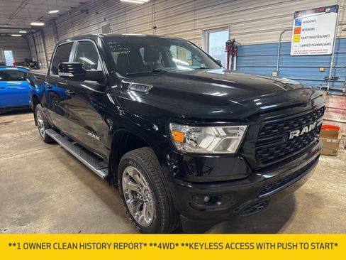 Used 2022 RAM 1500 Big Horn image 5