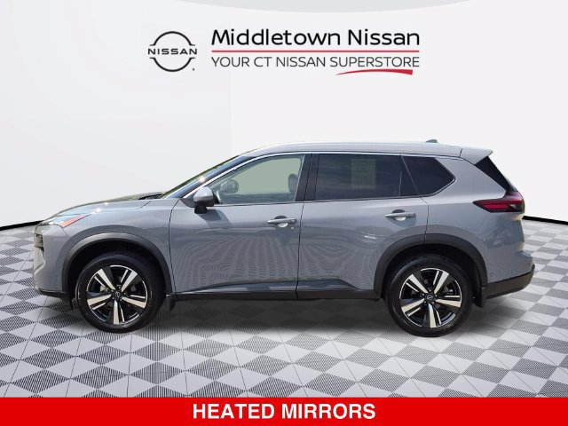 Certified 2025 Nissan Rogue SL AWD/4WD image 7