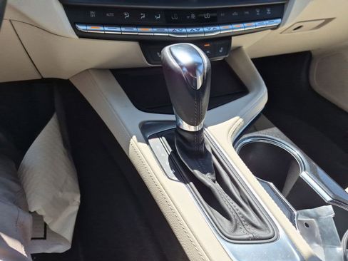 Certified 2025 Cadillac CT4 Luxury RWD image 16