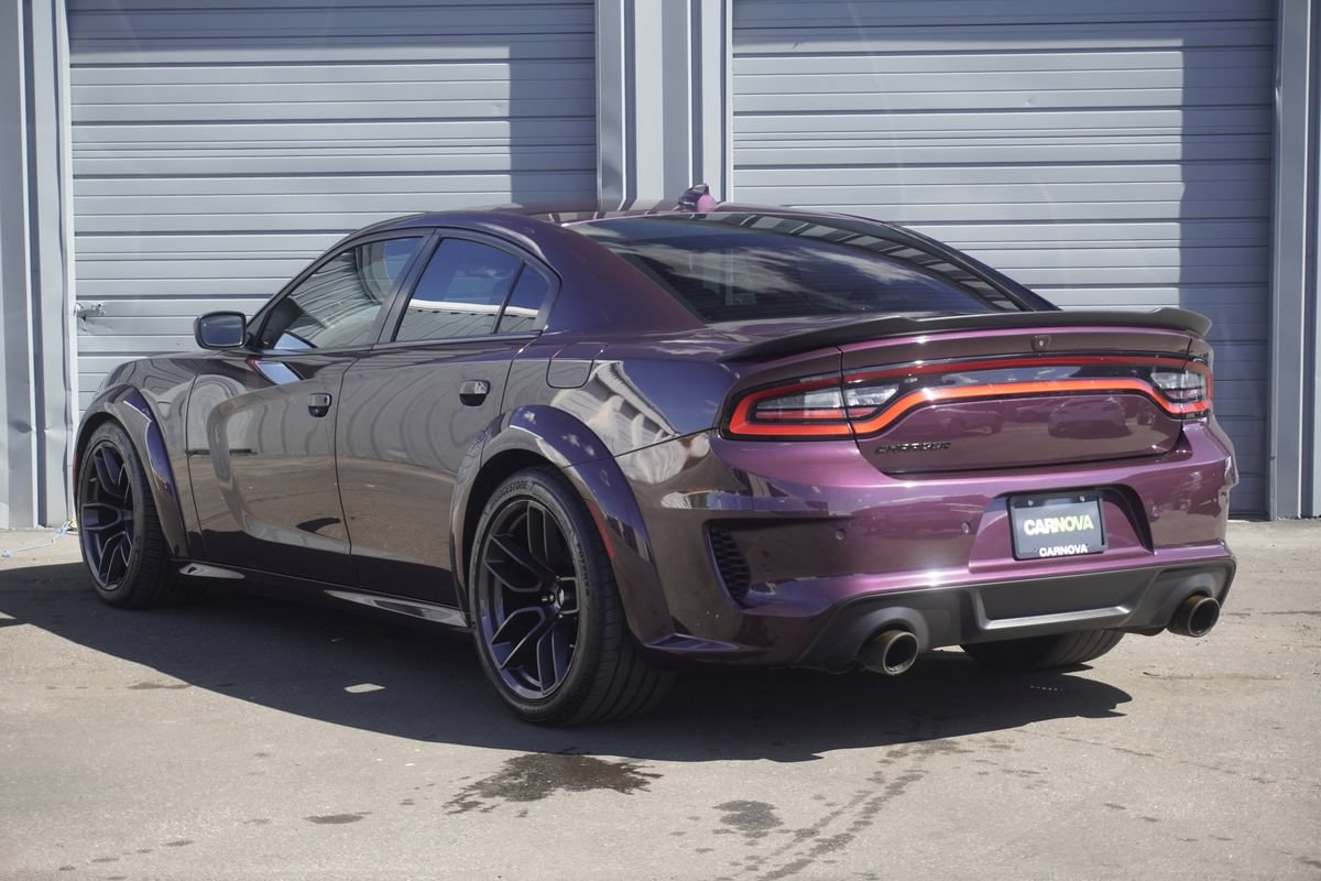 Used 2020 Dodge Charger Scat Pack RWD image 3