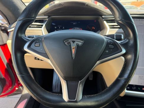 Used 2016 Tesla Model S 90D AWD/4WD image 35