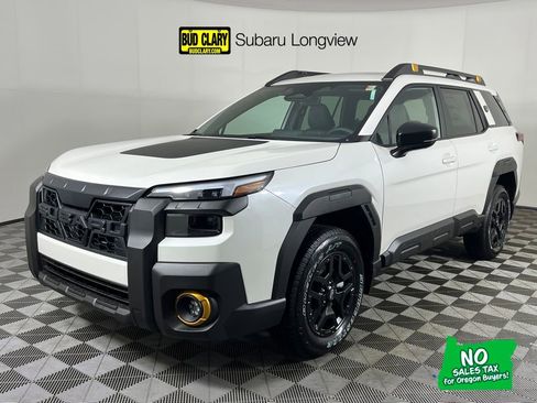 New 2026 Subaru Outback Wilderness AWD/4WD image 1