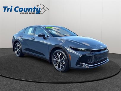 Used 2025 Toyota Crown Limited