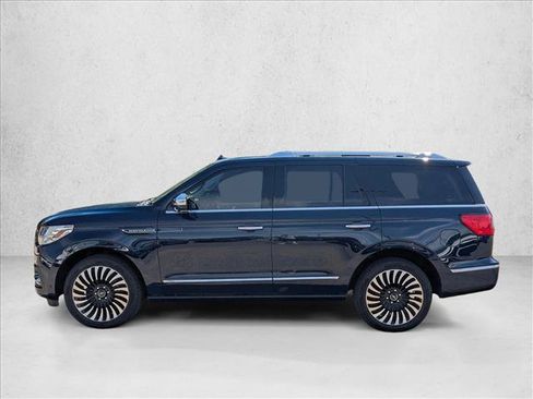 Used 2019 Lincoln Navigator Black Label AWD/4WD image 9