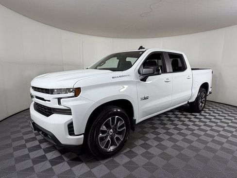 Used 2021 Chevrolet Silverado 1500 RST w/ Texas Edition Plus RWD image 2