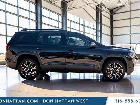 Used 2021 GMC Acadia SLT w/ Elevation Edition FWD image 21