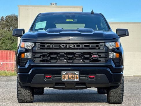 Certified 2023 Chevrolet Silverado 1500 Custom Trail Boss AWD/4WD image 9