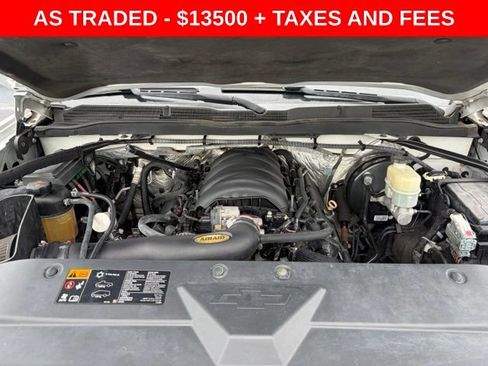 Used 2014 Chevrolet Silverado 1500 LT w/ All Star Edition AWD/4WD image 11