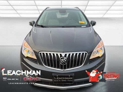 Used 2016 Buick Encore Leather w/ Experience Buick Package image 10