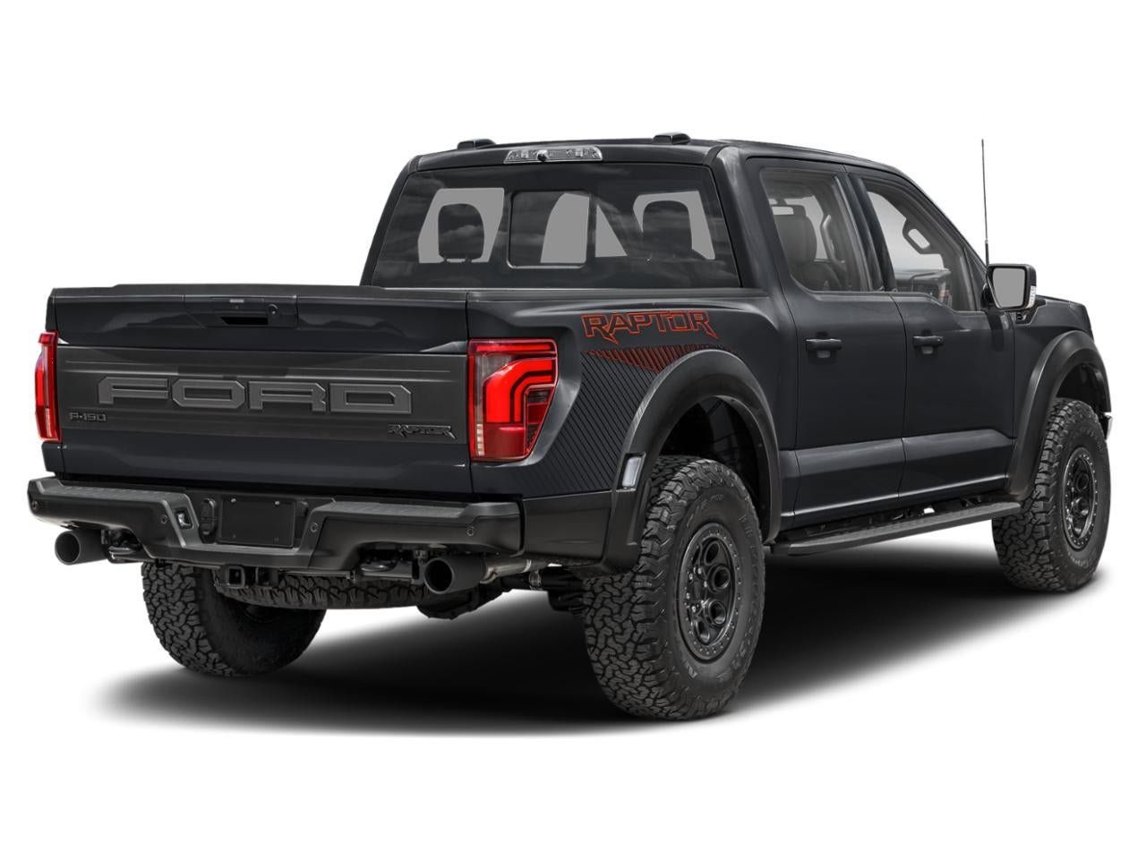 New 2025 Ford F150 Raptor AWD/4WD image 31
