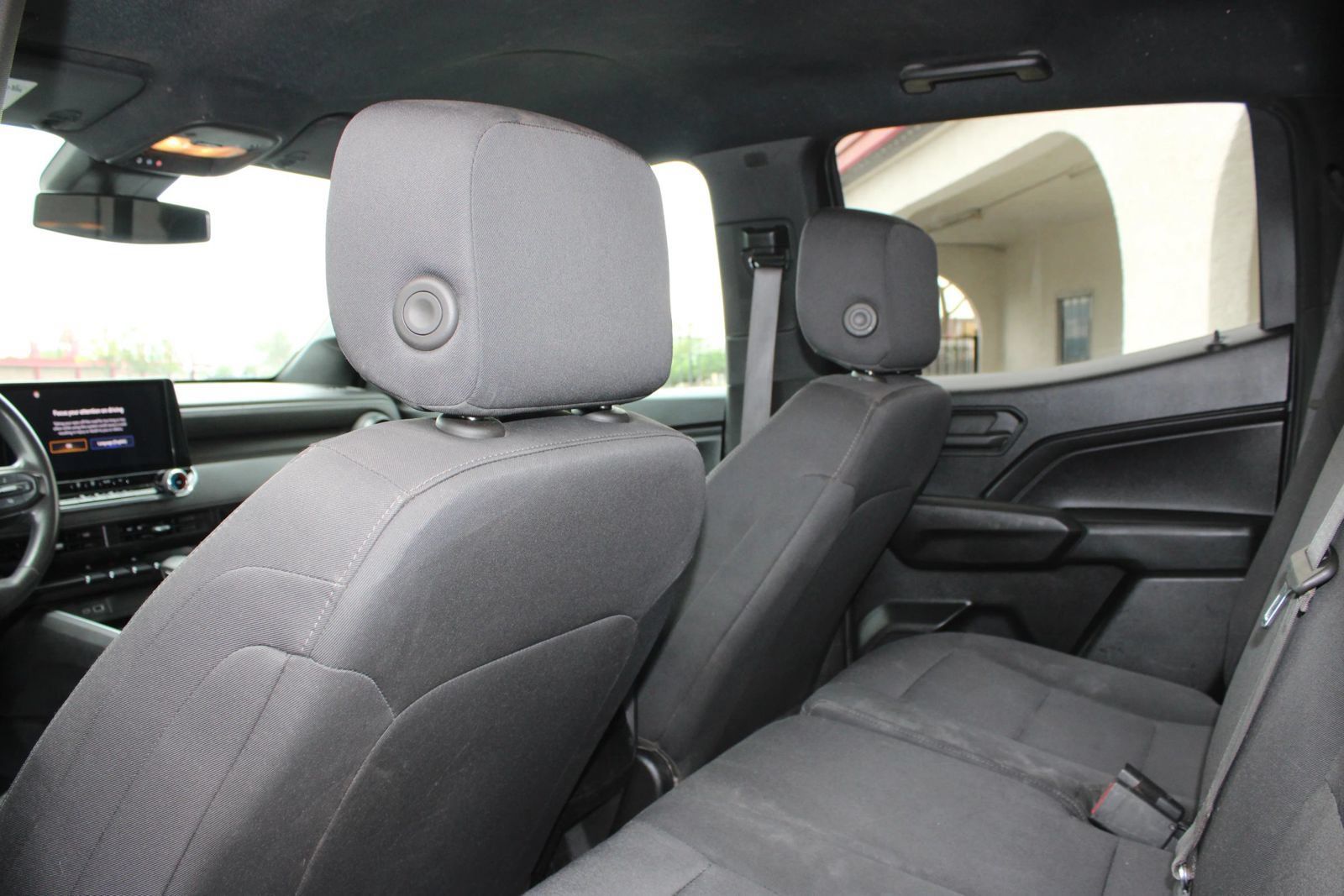 Used 2024 Chevrolet Colorado Trail Boss w/ Technology Package AWD/4WD image 12