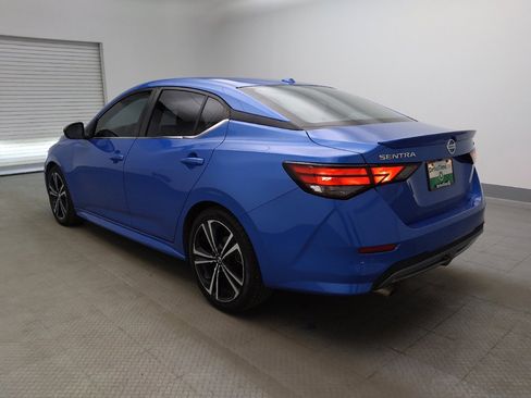 Used 2022 Nissan Sentra SR w/ Trunk Package FWD image 5