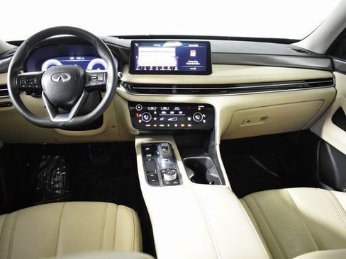 Certified 2023 INFINITI QX60 Luxe w/ Cargo Package image 30