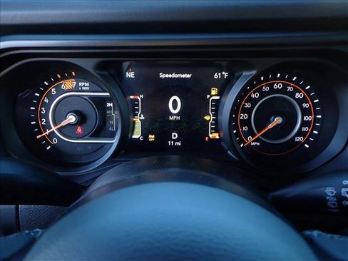 New 2026 Jeep Wrangler Unlimited Rubicon image 27