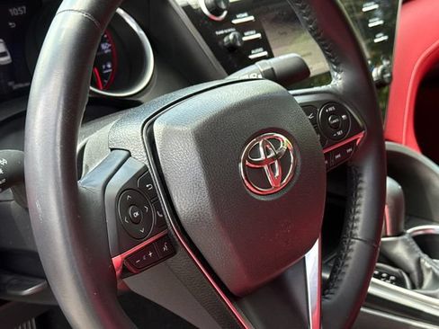 Used 2019 Toyota Camry XSE FWD image 29