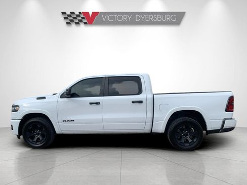 Used 2025 RAM 1500 Lone Star AWD/4WD image 7