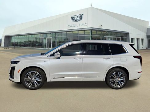 New 2025 Cadillac XT6 Premium Luxury w/ Technology Package image 3