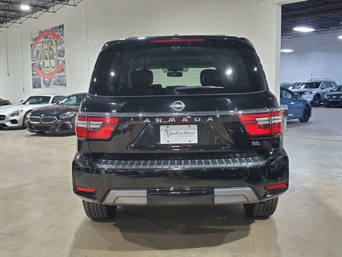 Used 2023 Nissan Armada SL RWD image 11