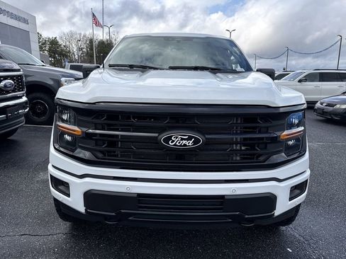 New 2026 Ford F150 XLT w/ Equipment Group 302A MID image 2