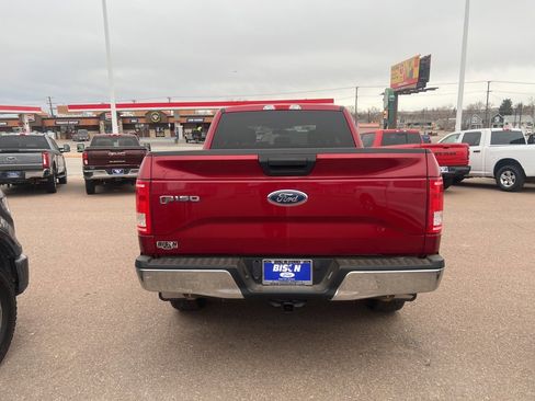Used 2017 Ford F150 XLT image 4