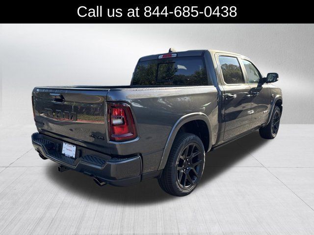 New 2027 RAM 1500 Laramie AWD/4WD image 5